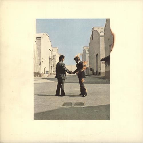【未開封】Pink Floyd Wish You Were Here LP Pink Floyd - Wish You Were Here (180g Vinyl LP) - Music Direct